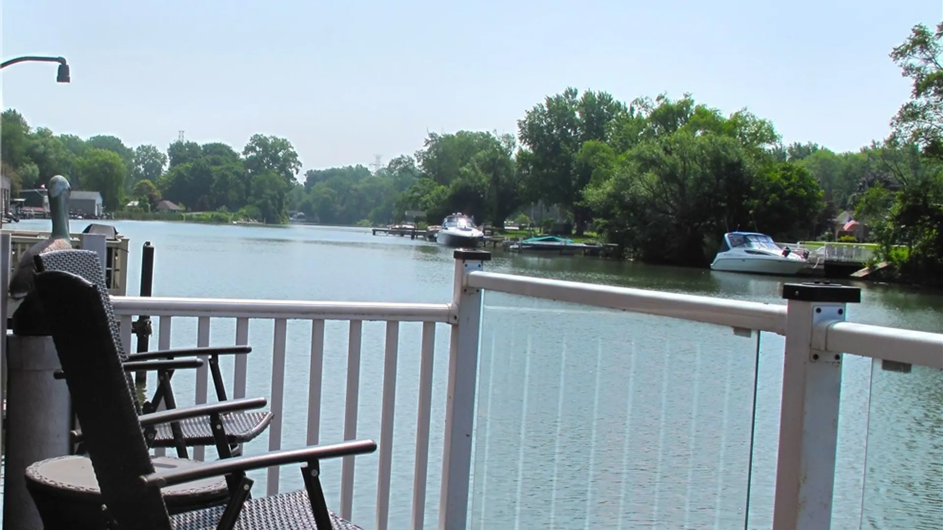 Property at 19 Canal Front Mayors Park, North Tonawanda, NY 14120 21