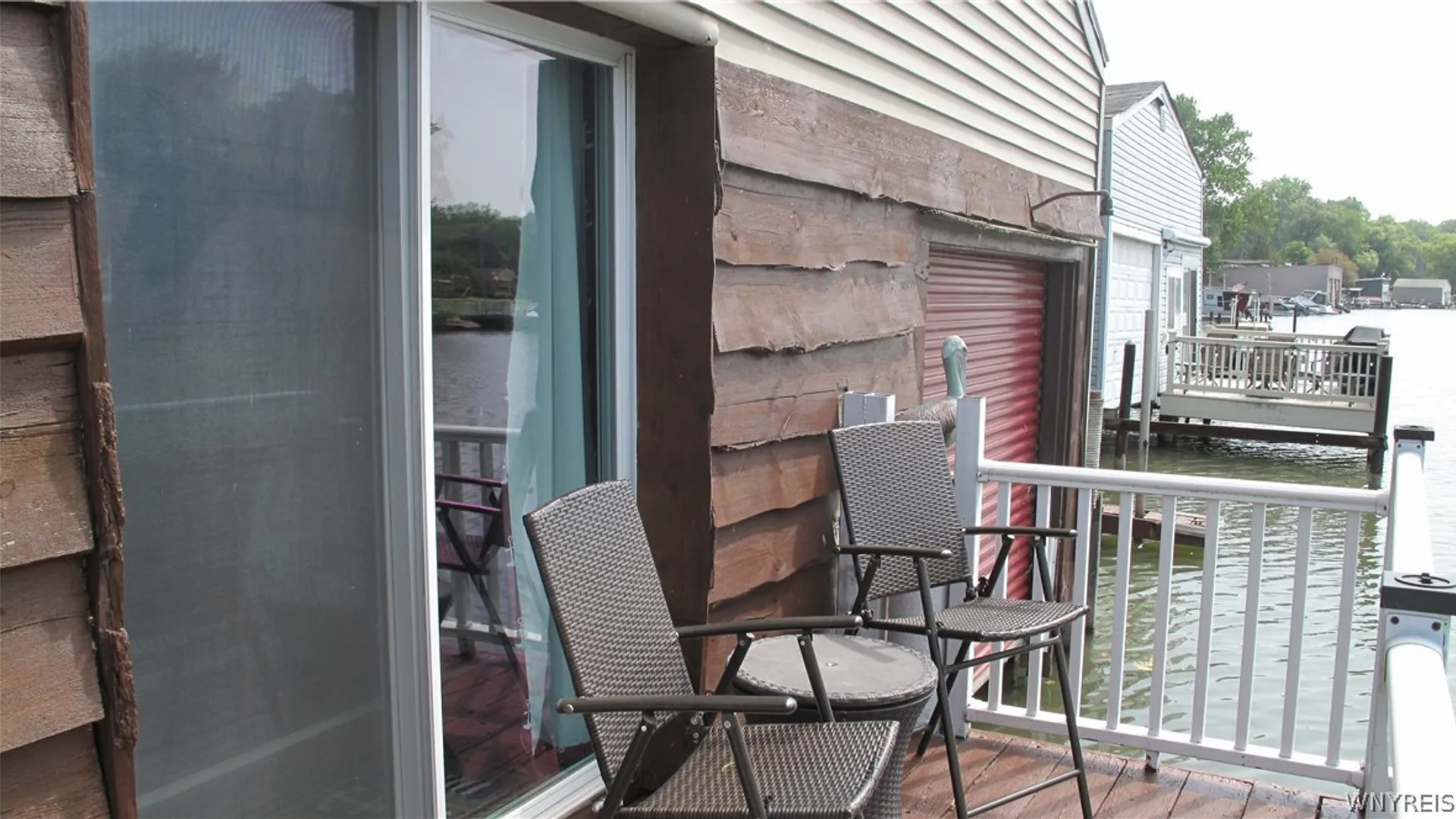 Property at 19 Canal Front Mayors Park, North Tonawanda, NY 14120 22