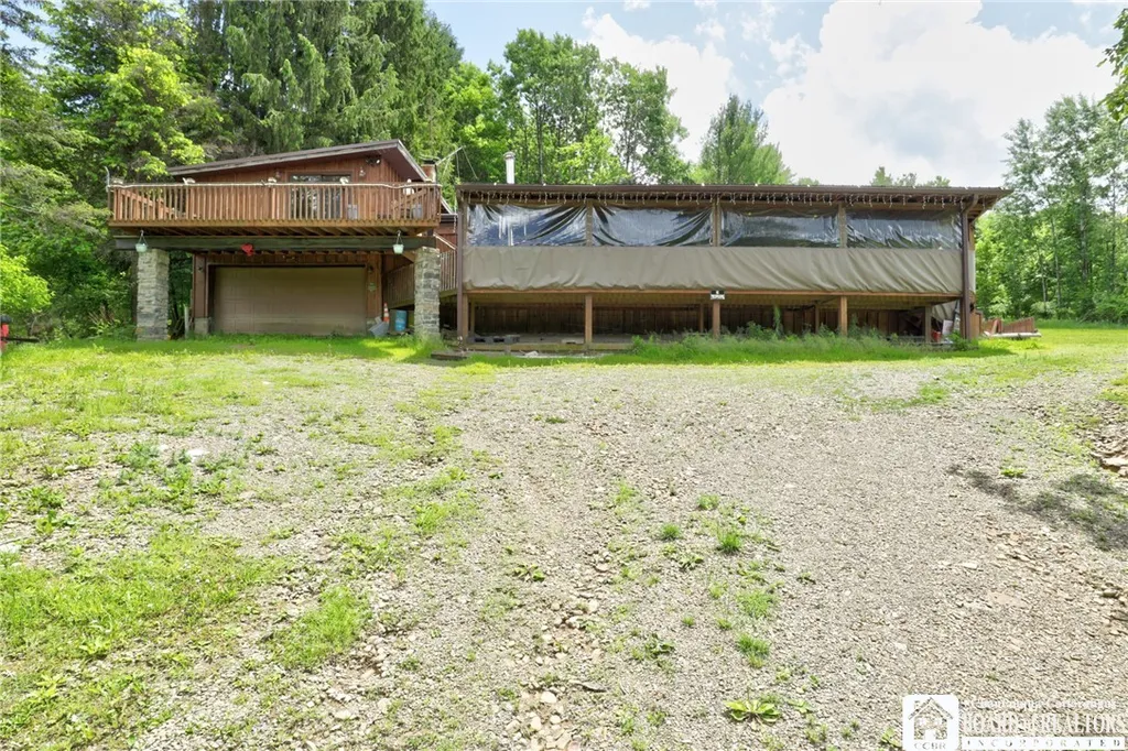 Property at 12751 Sawmill Run Road, South Valley, NY 14738