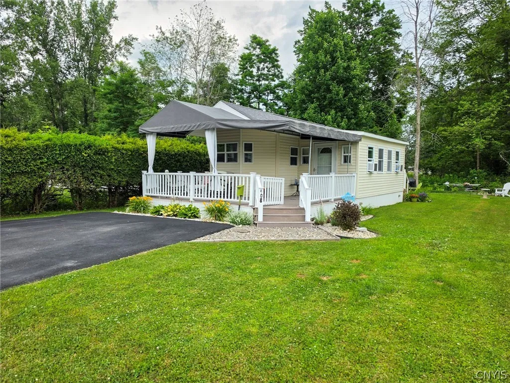Property at Lot E08 Bottini Lane, Vienna, NY 13157