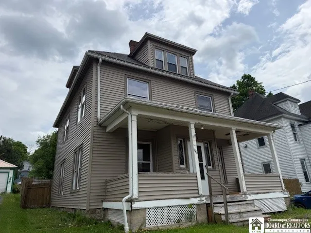 Property at 116 Wescott Street, Jamestown, NY 14701