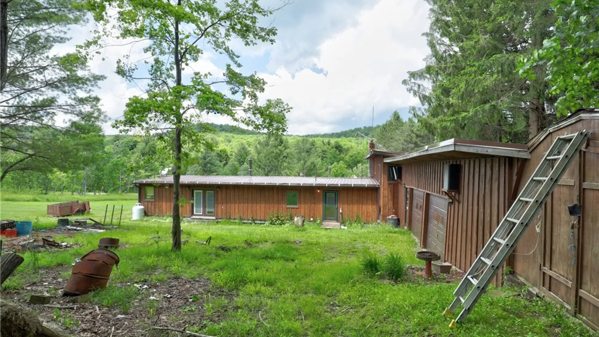 Property at 12751 Sawmill Run Road, South Valley, NY 14738 43