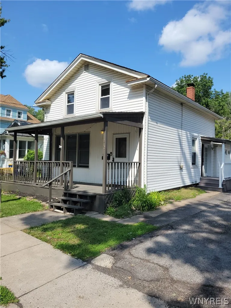 Property at 172 Erie Street, Lockport City, NY 14094