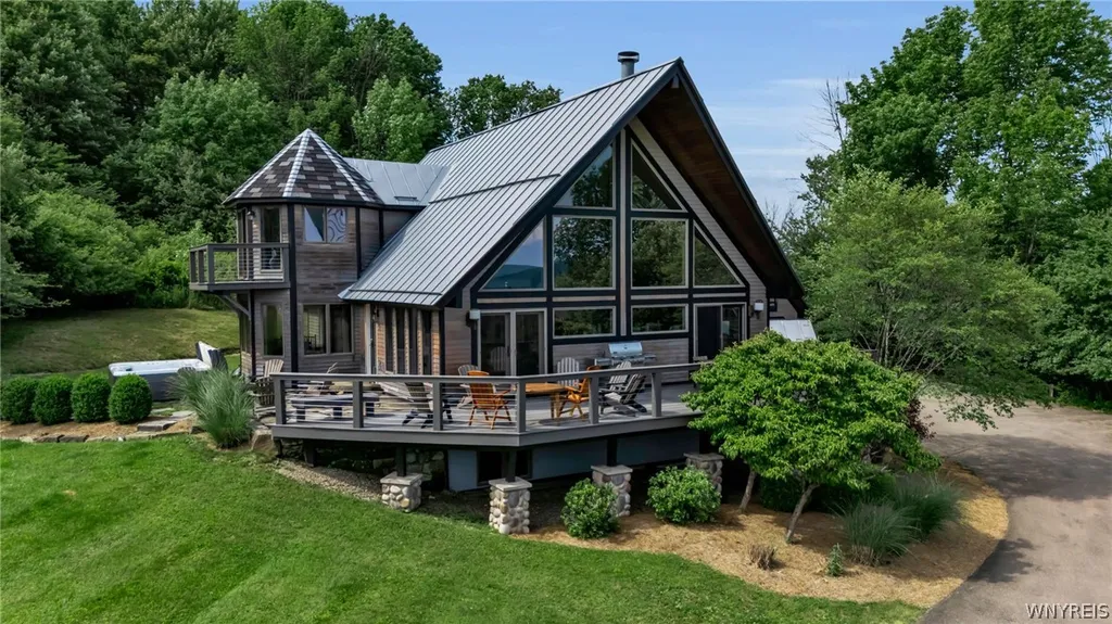 Property at 6605 Bracken Road, Ellicottville, NY 14731