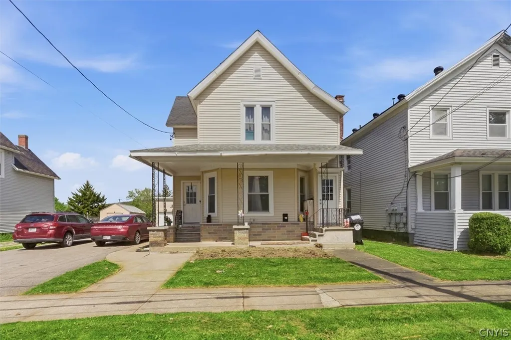Property at 307 1st Avenue, Frankfort, NY 13340