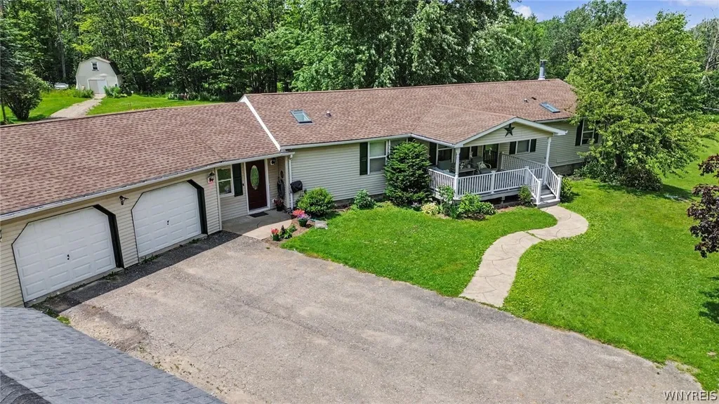 Property at 1738 Cheney Road, Freedom, NY 14065