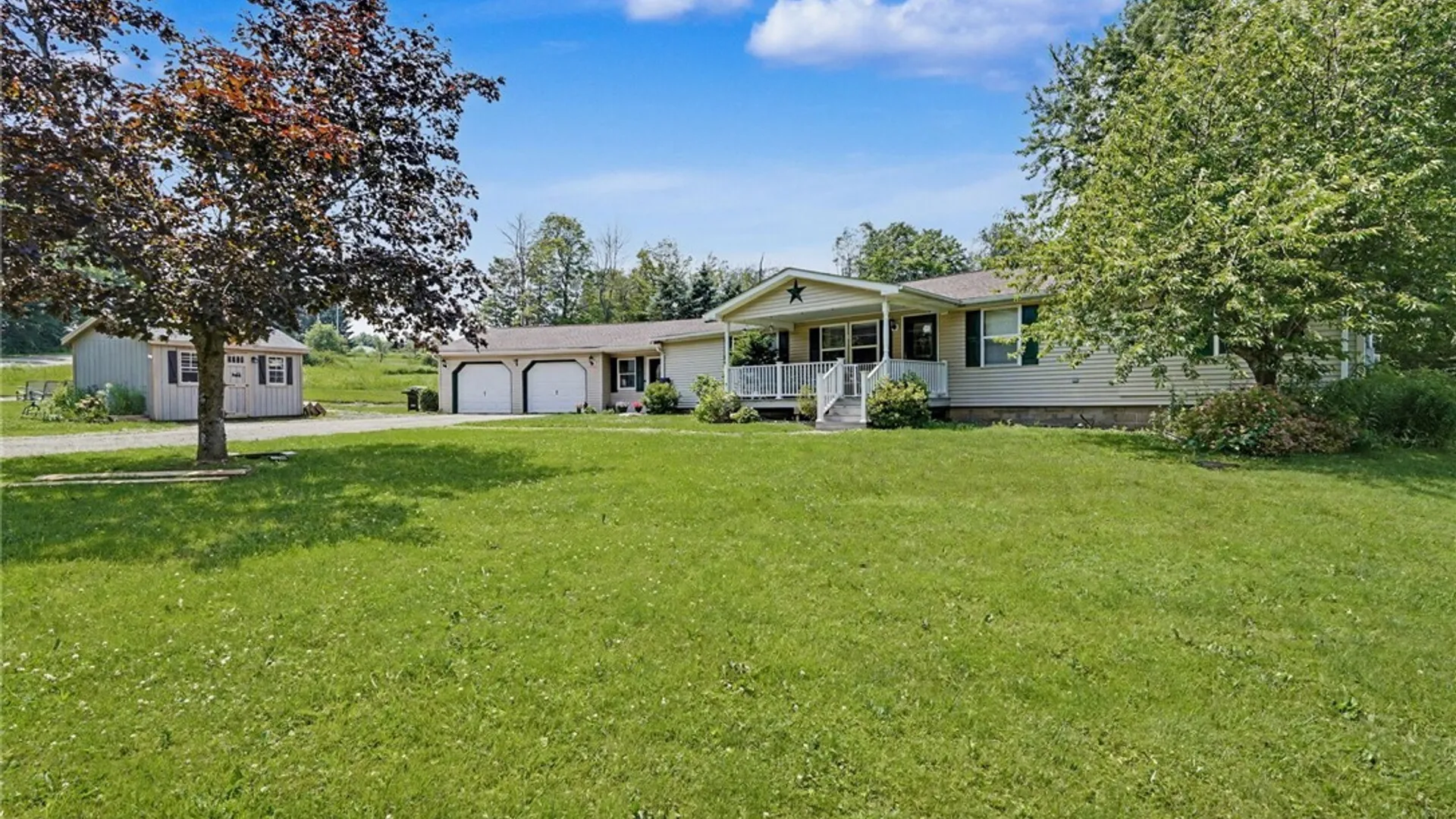 Property at 1738 Cheney Road, Freedom, NY 14065 2