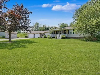 Property at 1738 Cheney Road, Freedom, NY 14065