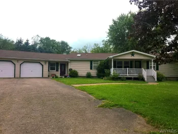 Property at 1738 Cheney Road, Freedom, NY 14065