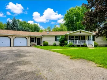 Property at 1738 Cheney Road, Freedom, NY 14065