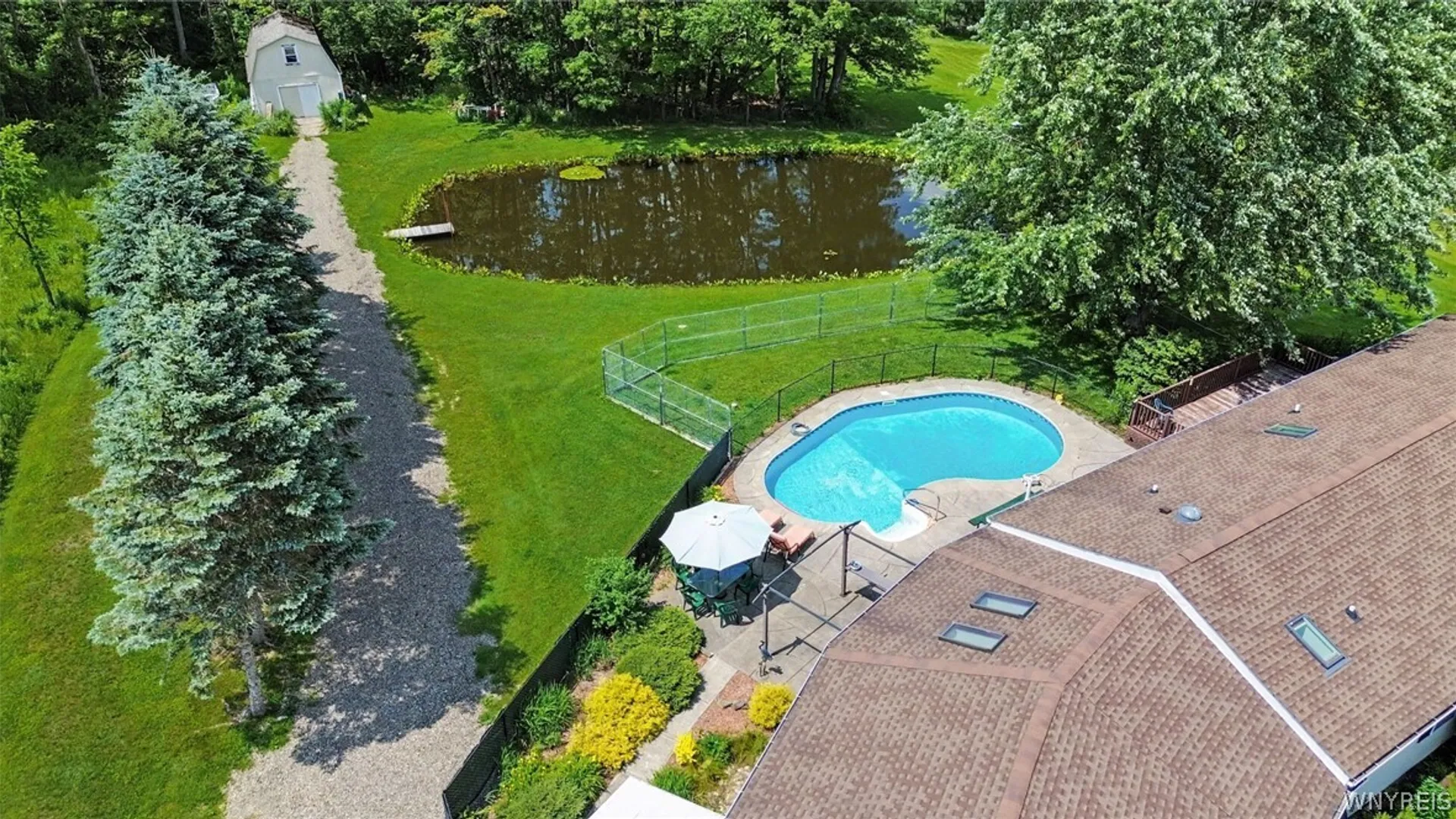 Property at 1738 Cheney Road, Freedom, NY 14065 4