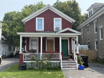Property at 1211 S Geddes Street, Syracuse, NY 13204
