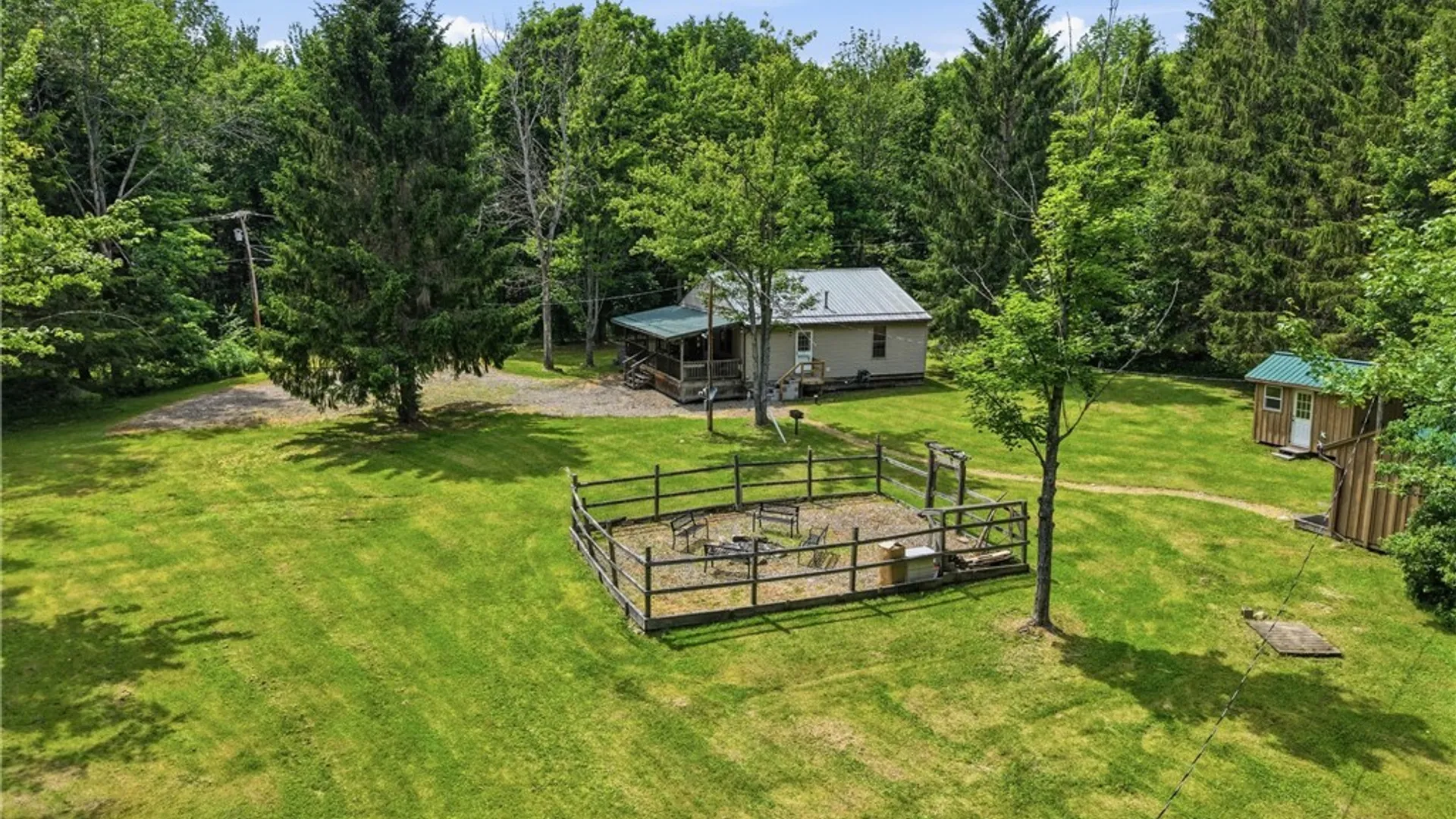 Property at 8770 Barber Road, Rushford, NY 14717 17