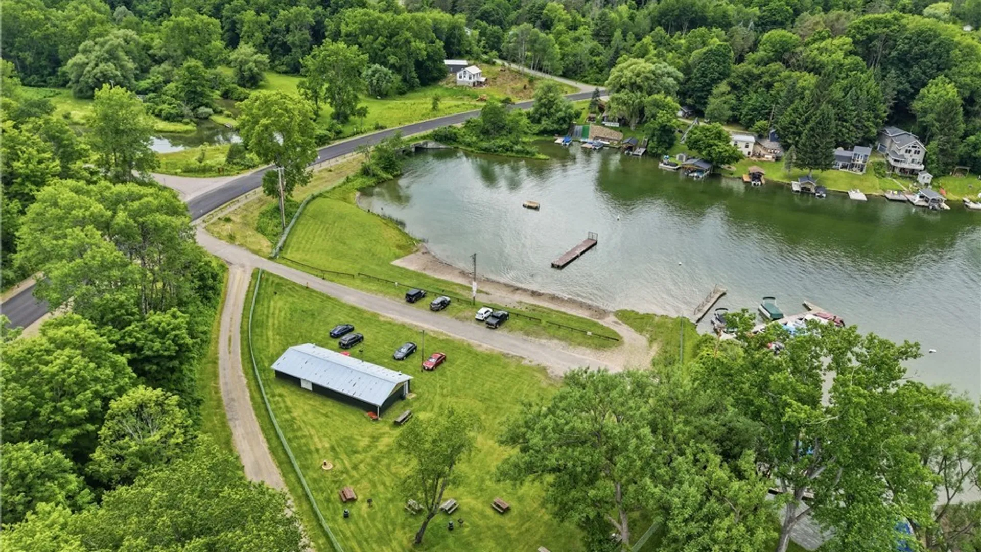 Property at 8770 Barber Road, Rushford, NY 14717 33