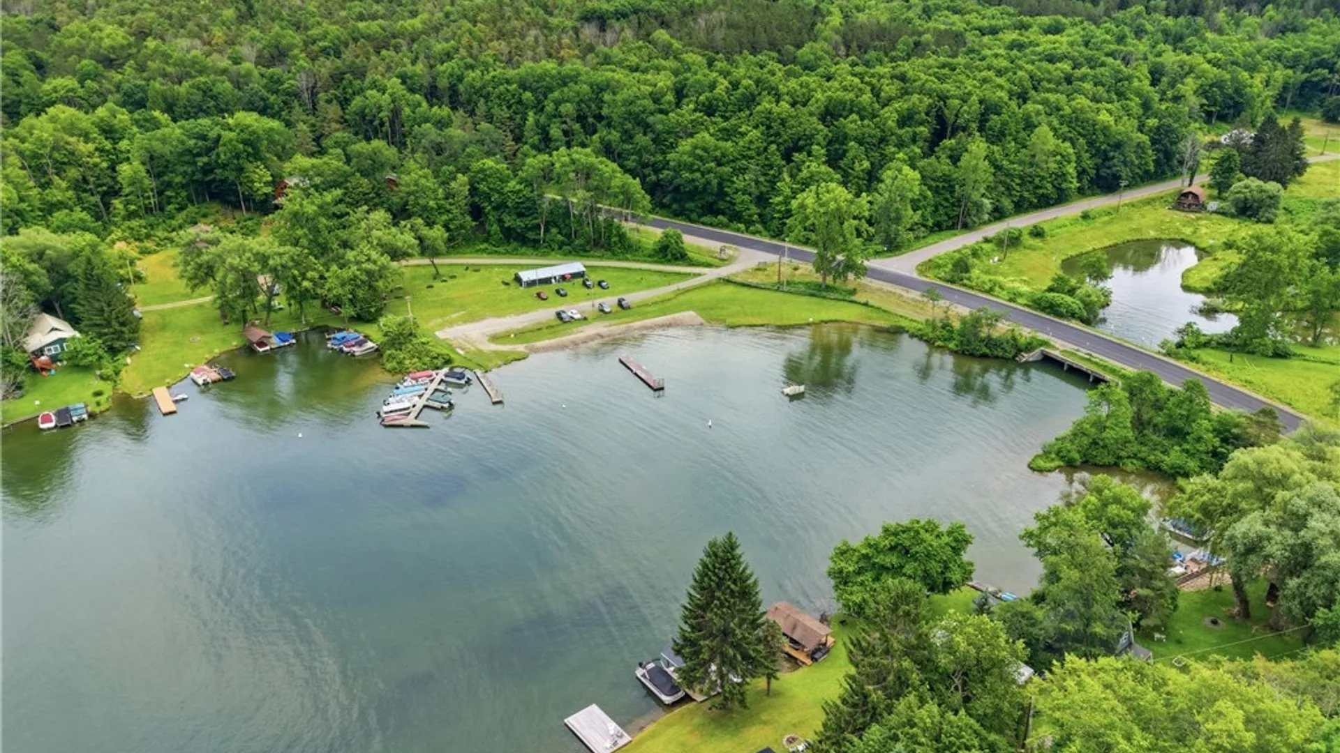 Property at 8770 Barber Road, Rushford, NY 14717 35