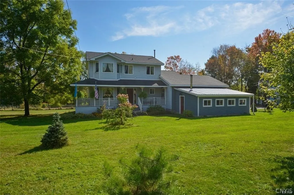 Property at 131 Pleasant Valley Road, Hammond, NY 13646