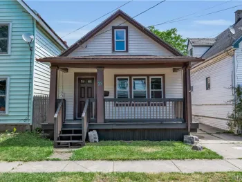 Property at 75 Clay Street, Buffalo, NY 14207