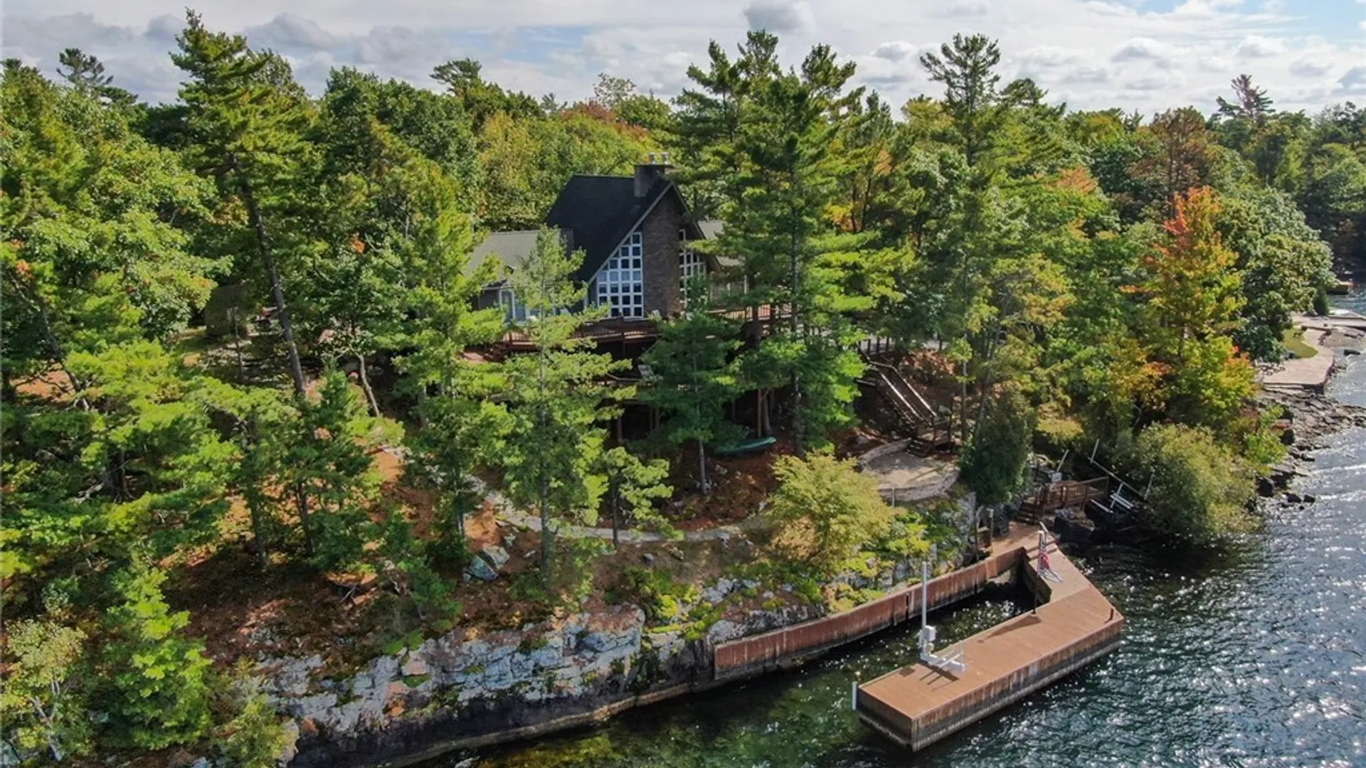 Property at 15 Chippewa Point Road, Hammond, NY 13646 6