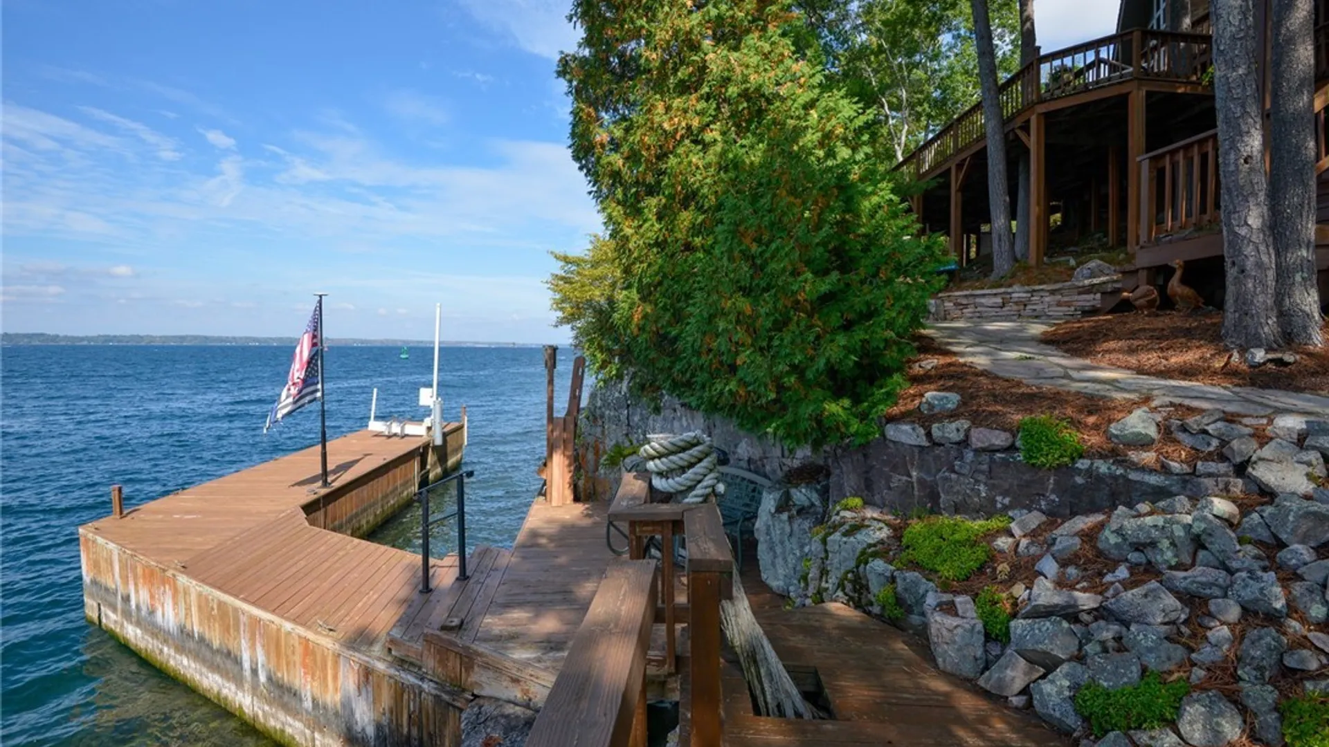 Property at 15 Chippewa Point Road, Hammond, NY 13646 9