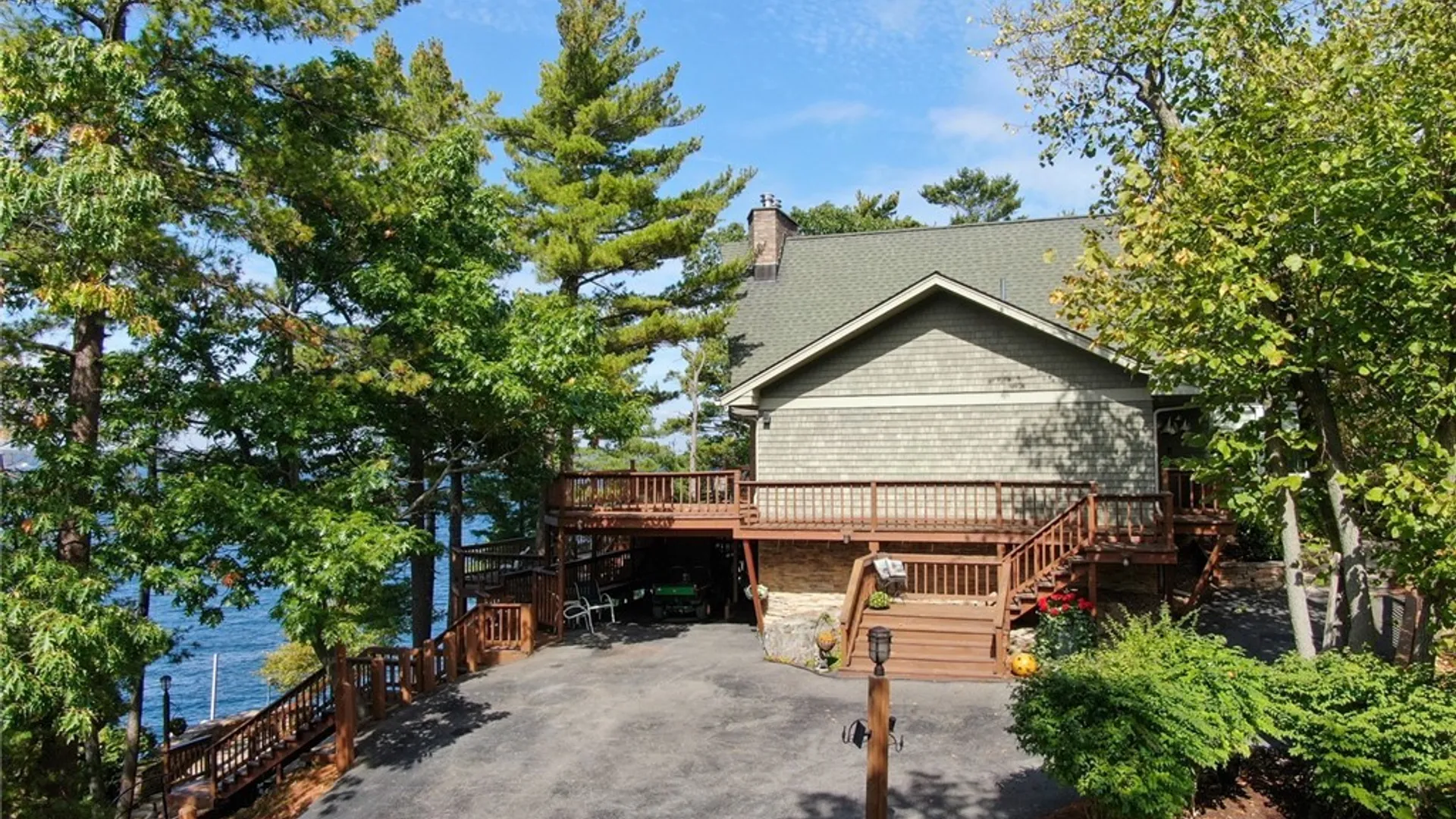 Property at 15 Chippewa Point Road, Hammond, NY 13646 34