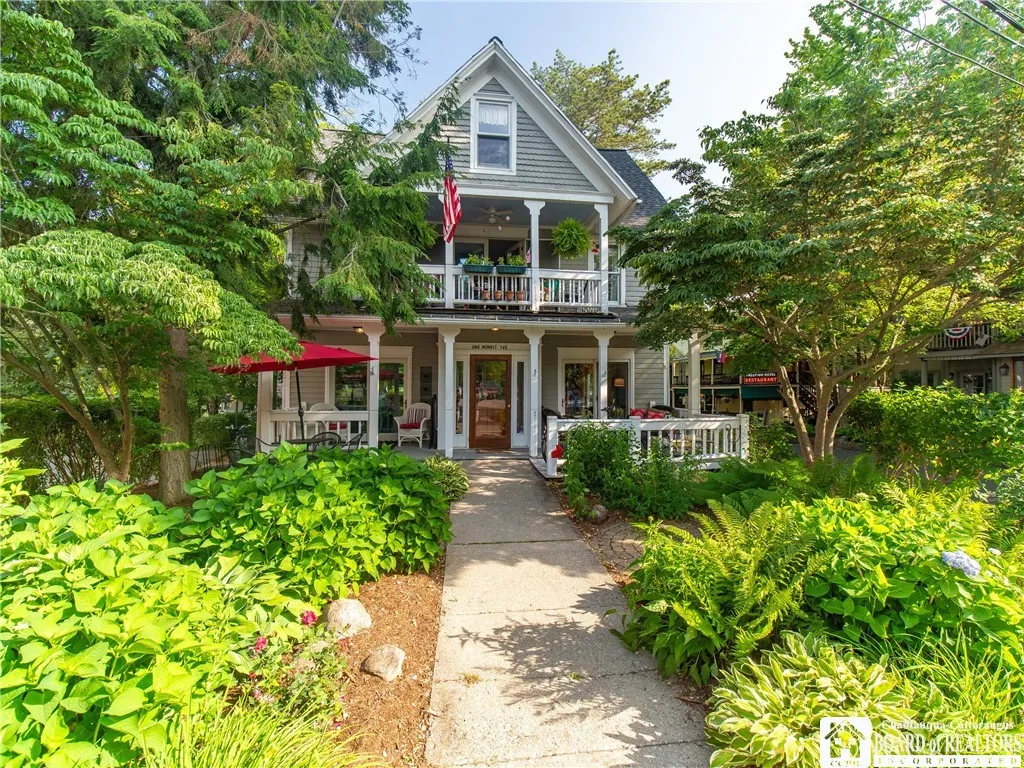 Property at 1 Morris Avenue, Chautauqua, NY 14722