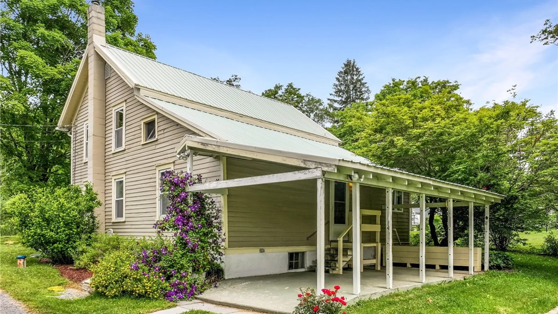 Property at 231 Enfield Main Road, Enfield, NY 14850 3