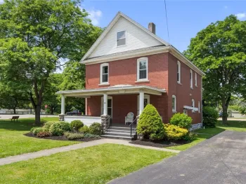 Property at 38 Main Street, Hornellsville, NY 14807