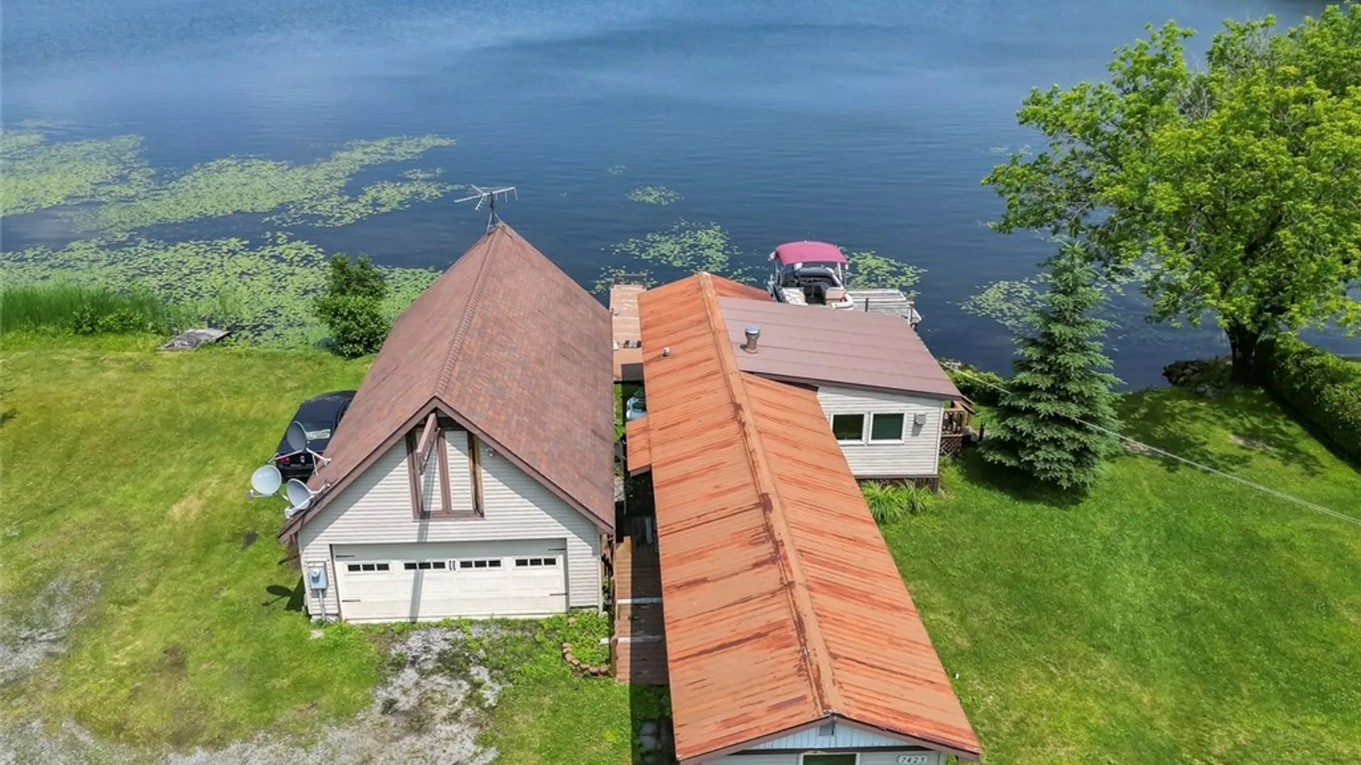 Property at 7423 Creekside Drive, Diana, NY 13648 39
