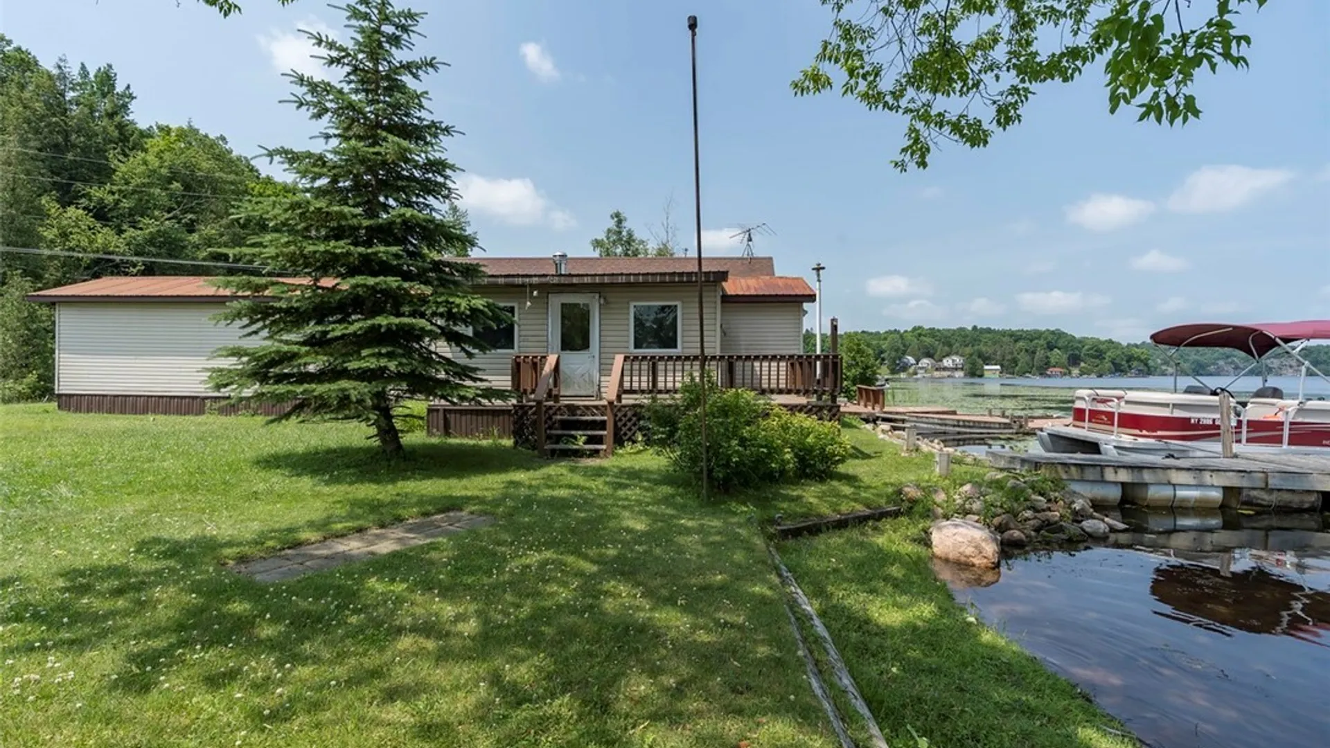 Property at 7423 Creekside Drive, Diana, NY 13648 4