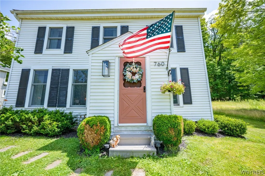 Property at 760 W Falls Road, Aurora, NY 14170