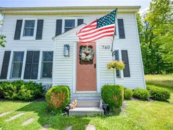 Property at 760 W Falls Road, Aurora, NY 14170
