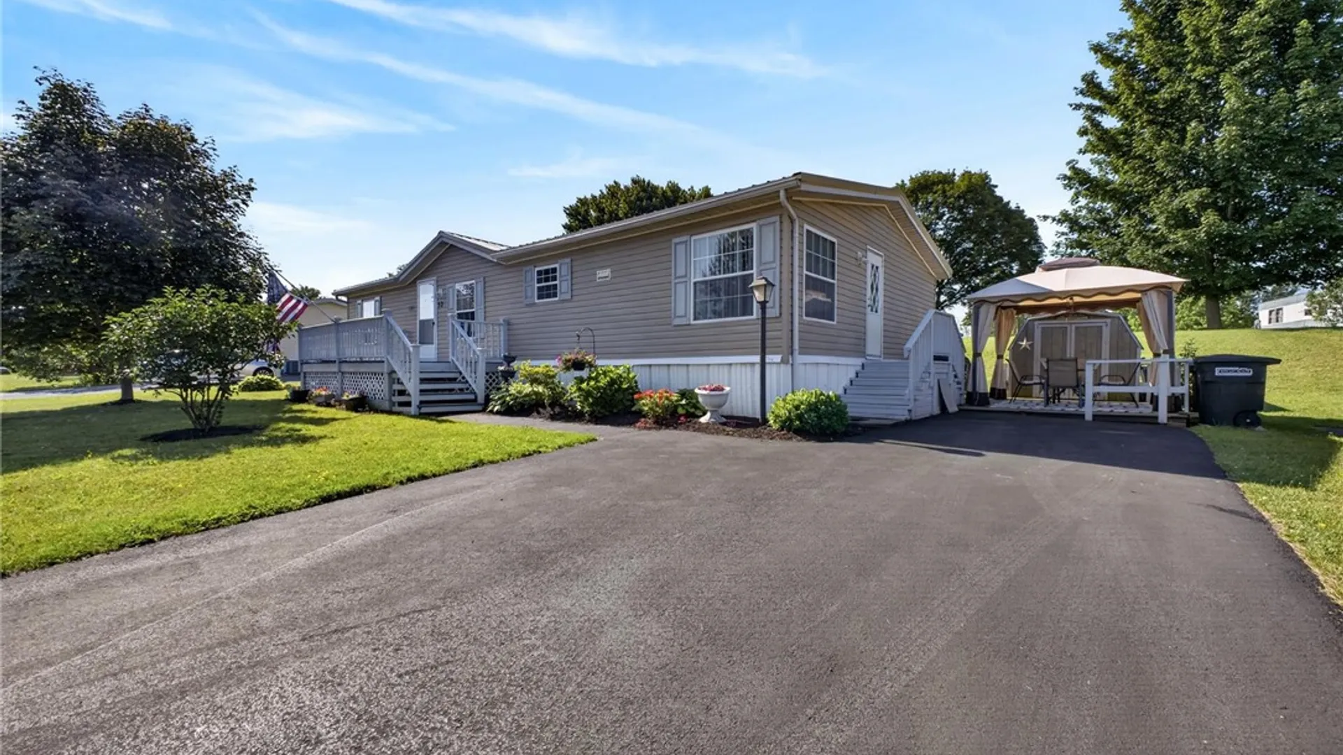 Property at 1315 King Road LOT 52, Manchester, NY 14432 3