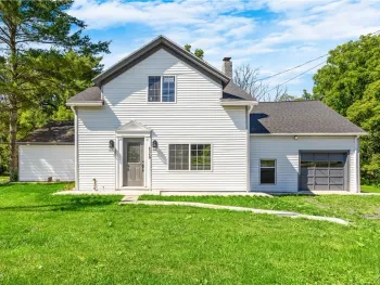 Property at 8360 Cazenovia Road, Pompey, NY 13104