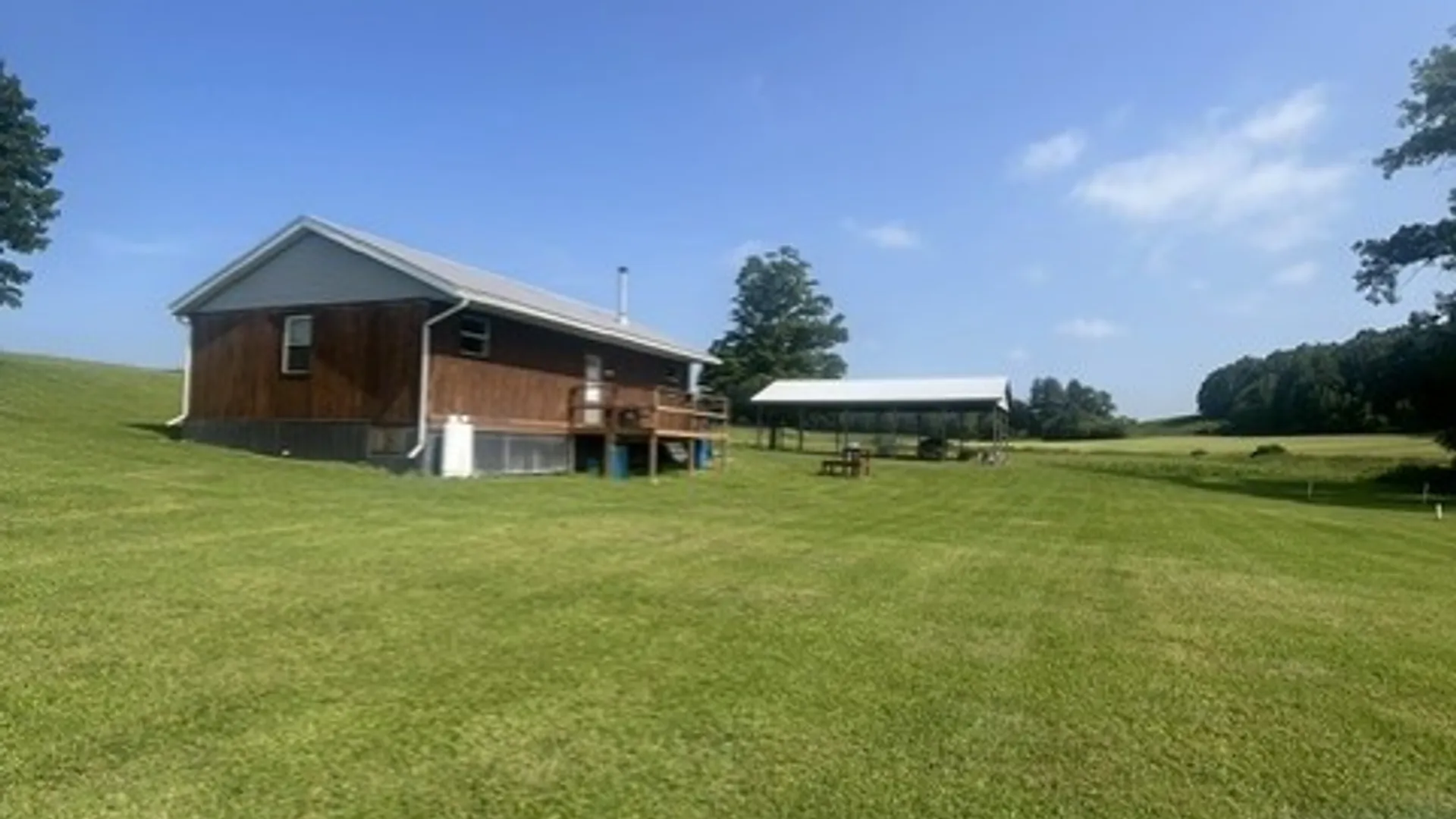 Property at 8539 Quanz Road, Springwater, NY 14560 12