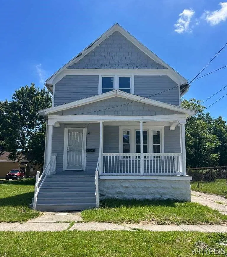 Property at 37 Fox Street, Buffalo, NY 14212