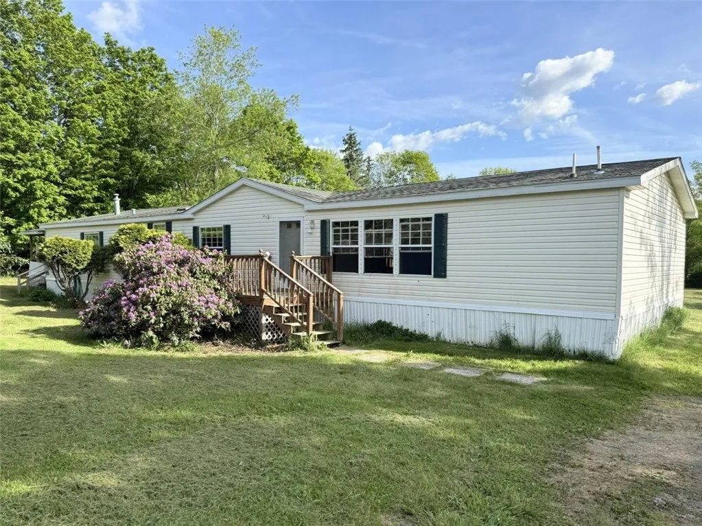 Property at 3285 Middlebrook Hill Road, Harpersfield, NY 12093