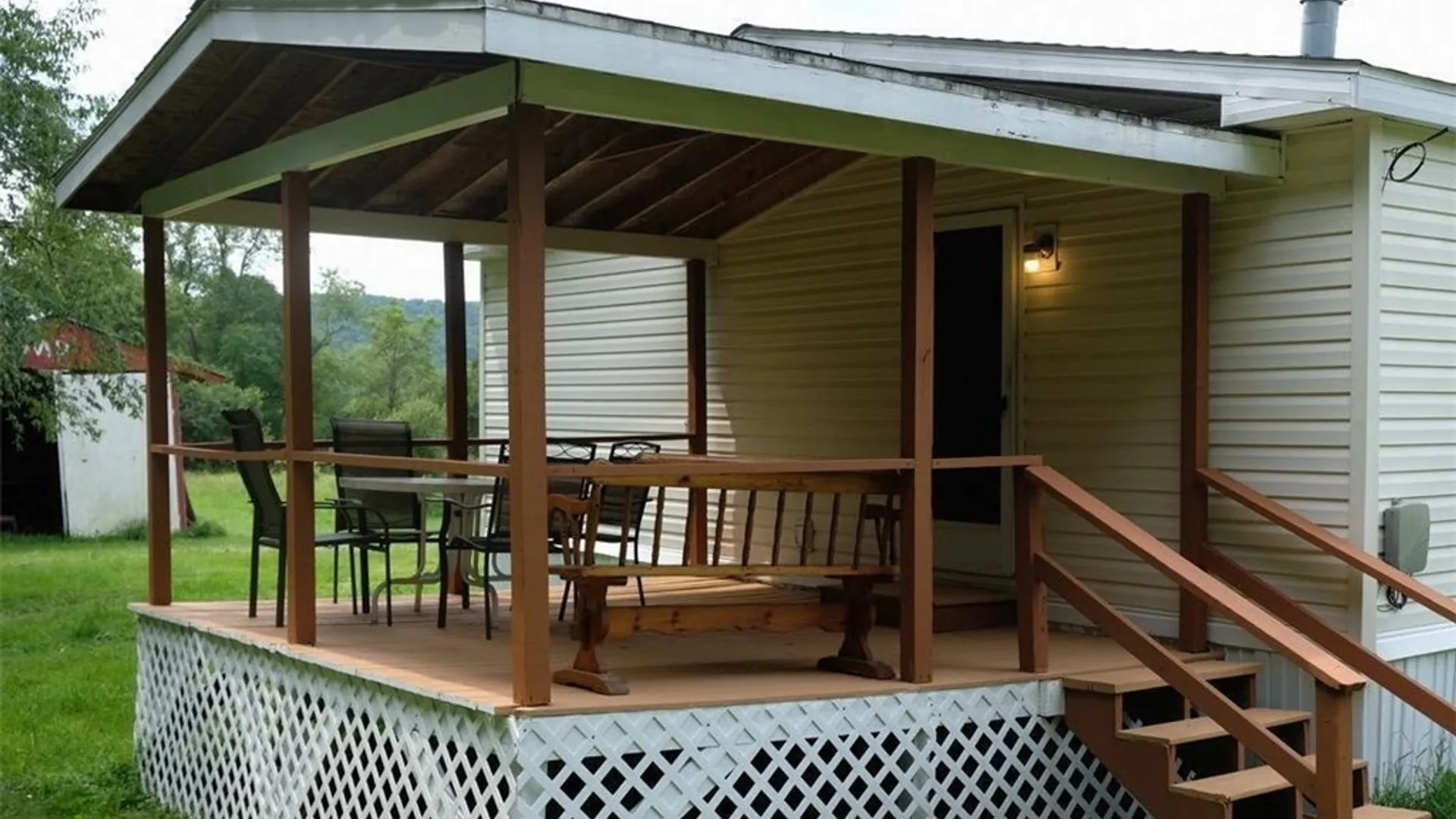 Property at 3285 Middlebrook Hill Road, Harpersfield, NY 12093 3