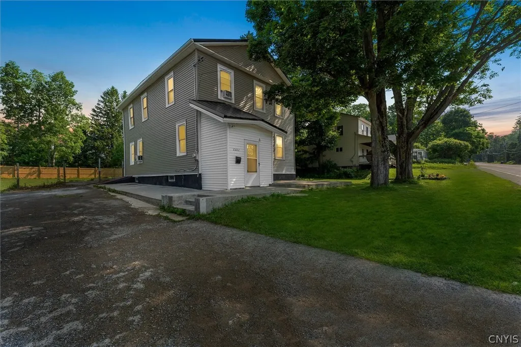 Property at 7377 Cherry Street, Pompey, NY 13138