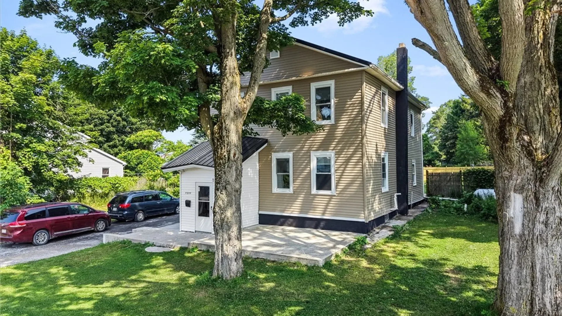 Property at 7377 Cherry Street, Pompey, NY 13138 4