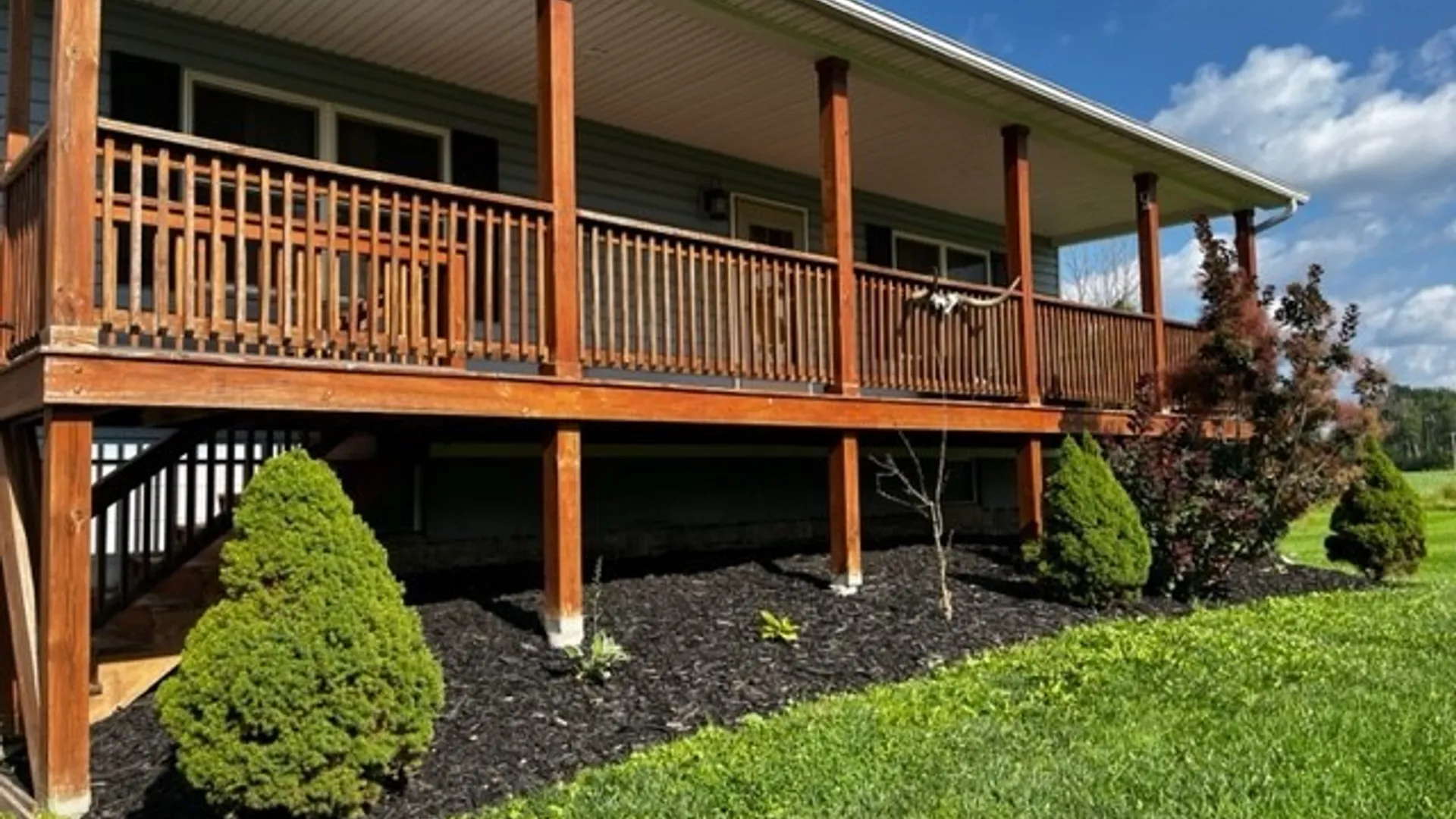 Property at 4667 Johnny Cake Lane, Barre, NY 14411 3