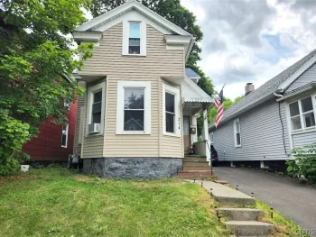 Property at 314 Robinson Street, Syracuse, NY 13203
