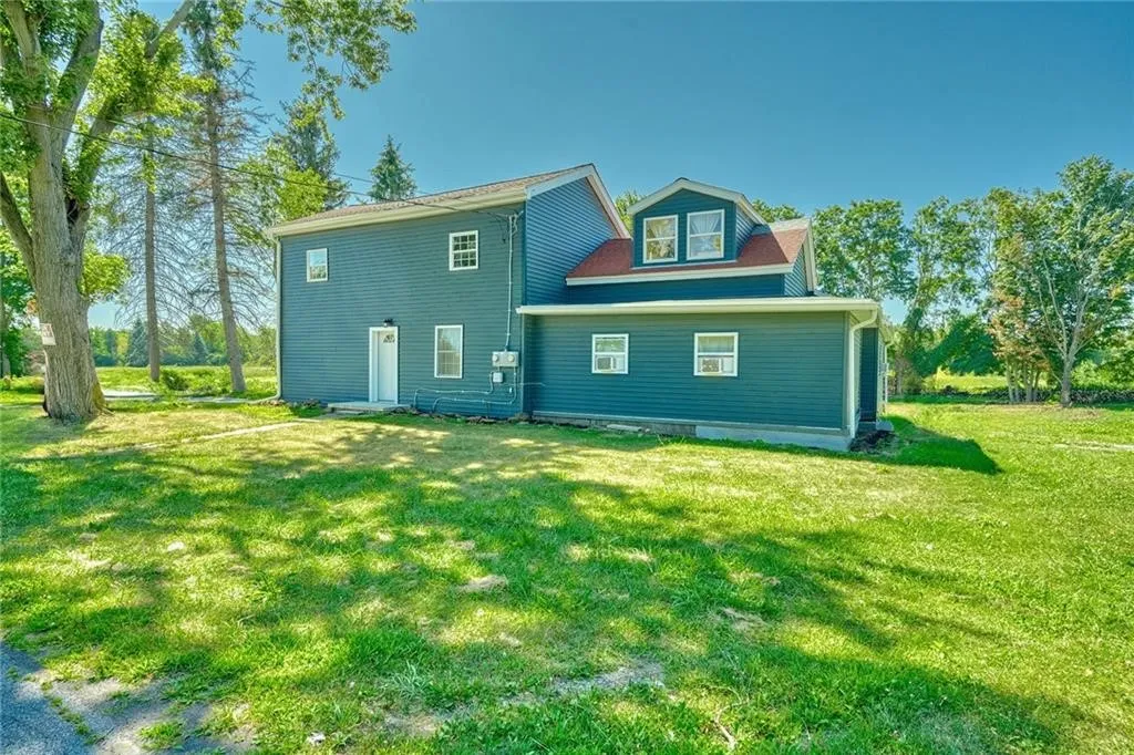 Property at 9661 W Ridge Road, Clarkson, NY 14420