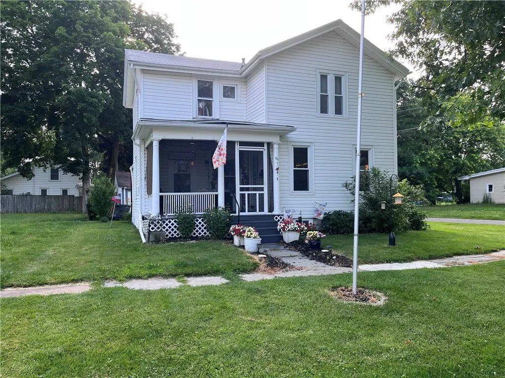 Property at 55 Church Street, Waterloo, NY 13165