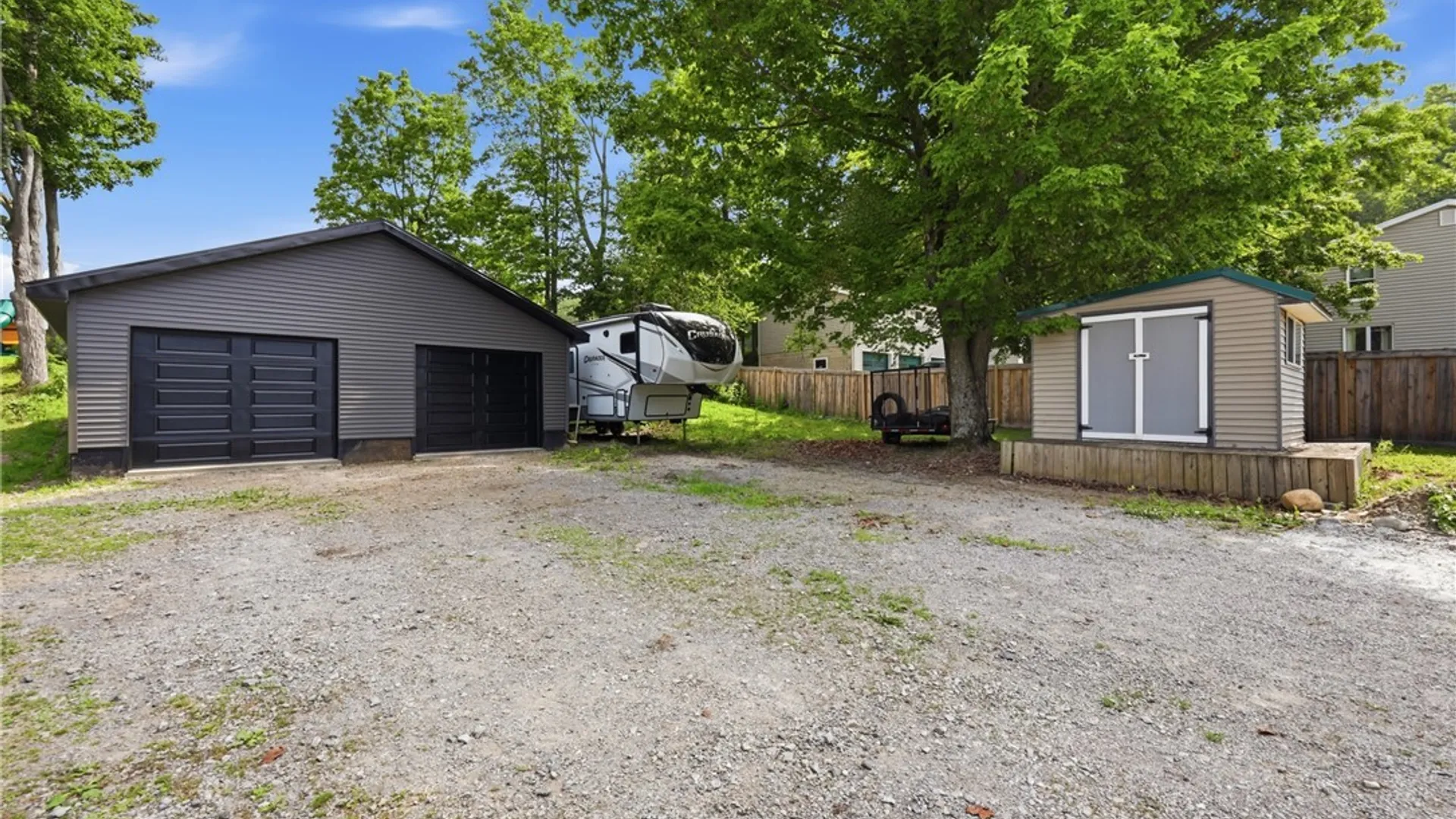 Property at 11734 N Canada Street, Holland, NY 14080 34