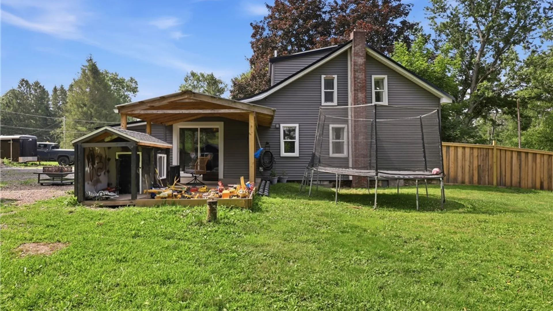 Property at 11734 N Canada Street, Holland, NY 14080 31