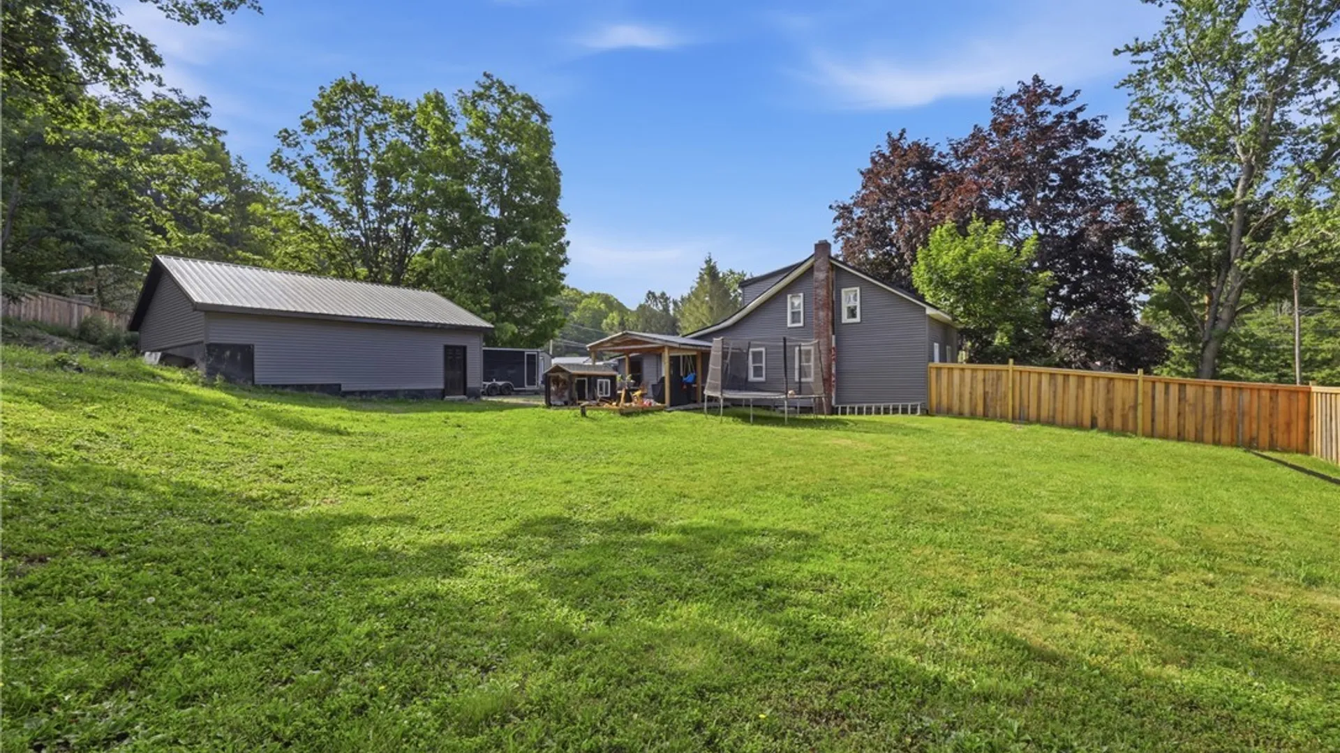 Property at 11734 N Canada Street, Holland, NY 14080 32