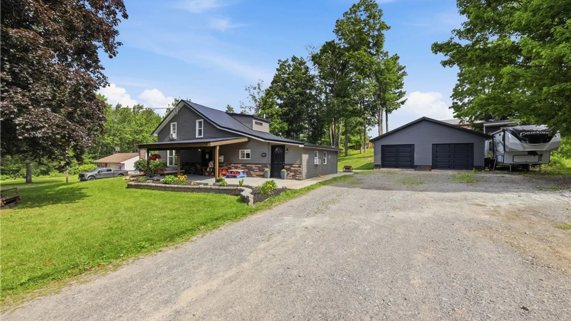Property at 11734 N Canada Street, Holland, NY 14080 3