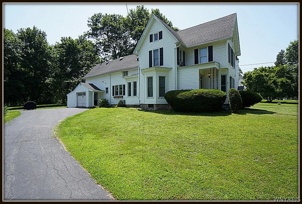 Property at 12 W Main Street, Pembroke, NY 14036