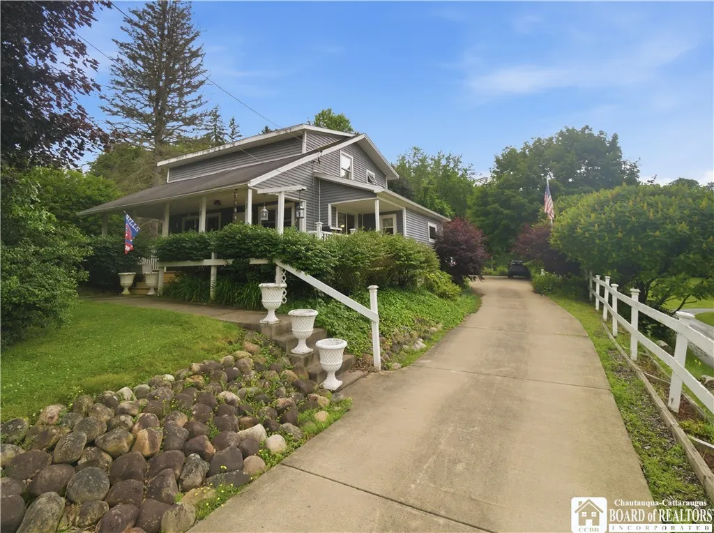 Property at 2137 Southwestern Drive, Busti, NY 14750