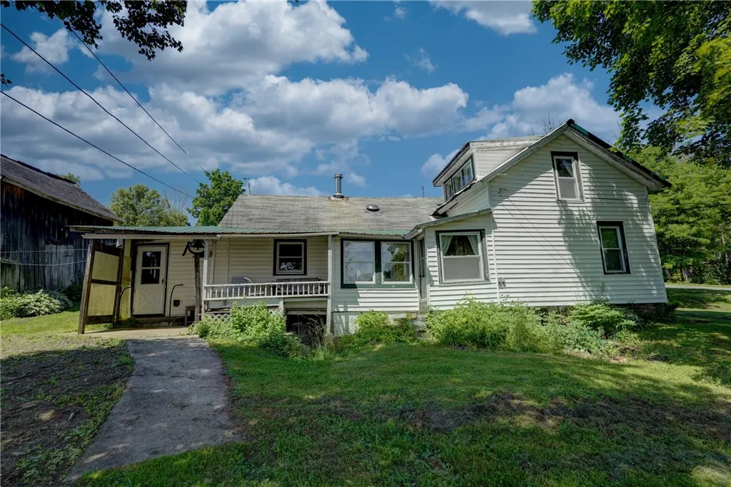 Property at 212 Hill Road, Danby, NY 14001